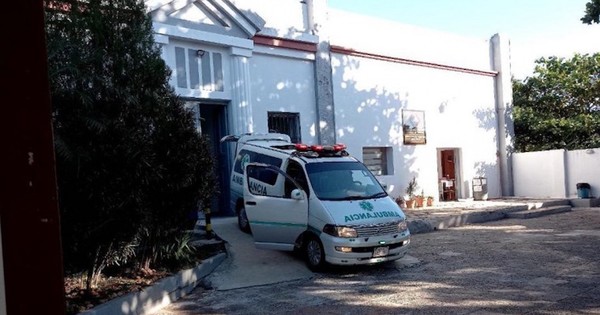 La Nación / Joven murió tras ser golpeado