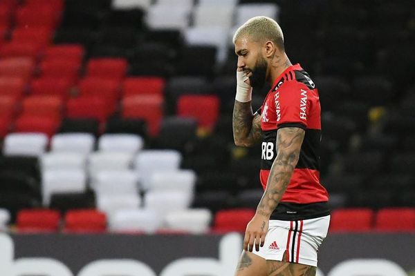 Flamengo confía en vencer a domicilio, pese a goleada en la Liga - Fútbol Internacional - ABC Color