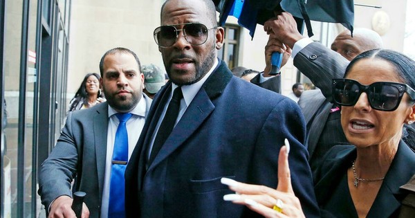 La Nación / Seleccionan al jurado del juicio de R. Kelly por abuso sexual