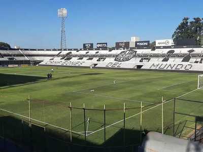 Estiman que unas 2.000 personas asistirán en el partido Olimpia- Flamengo el miércoles en Para Uno