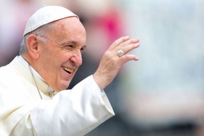 Amenazan al Papa Francisco: Le enviaron una carta con tres balas calibre 9 milímetros