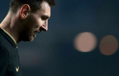 Messi se hace esperar