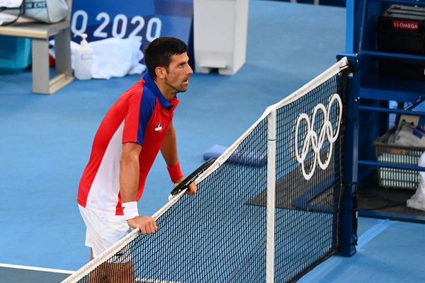 Novak Djokovic renuncia a jugar el Masters 1000 de Cincinnati - Tenis - ABC Color