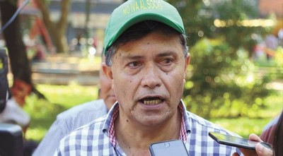 Activista de fase germinal del EPP y su grupo: No se irán de  Asunción sin lograr objetivo, advierten
