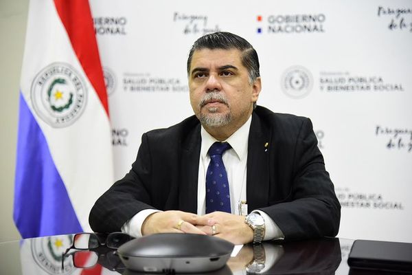 Segundo componente de la Sputnik V llega el fin de semana, y preocupa relajo ciudadano, afirmó Ministro