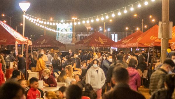 Rotundo éxito de festival gastronómico en Encarnación