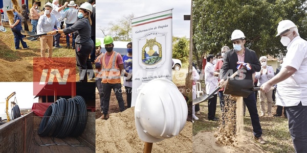 GOBERNACIÓN REALIZÓ INICIO DE OBRAS EN EL PUESTO DE SALUD DE MAYOR OTAÑO