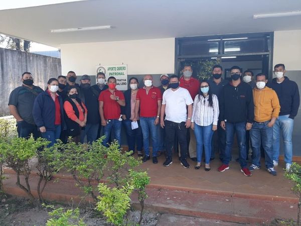 Seccionaleros que responden a diputado intentaron politizar administración de IPS en Pedro Juan Caballero