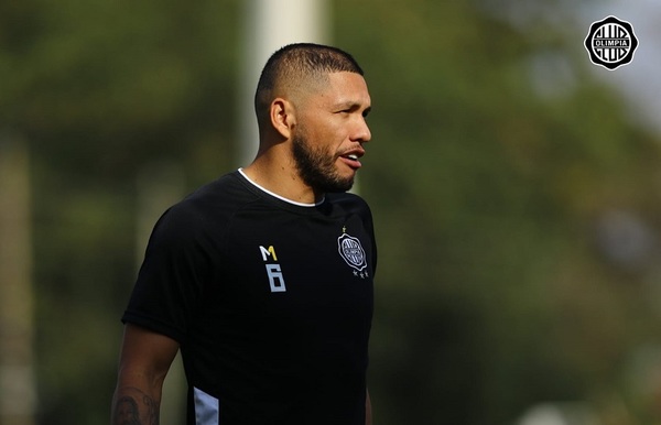 Ante últimas bajas, Olimpia improvisará defensa contra Flamengo