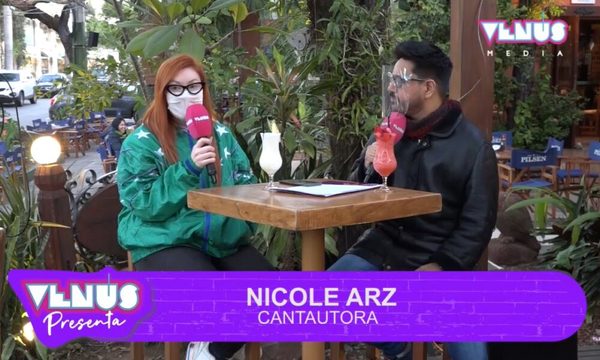 Venus Presenta: Trayectoria musical de Nicole Arz