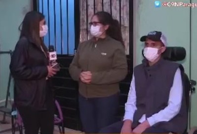 Tragedia Aérea: El milagro de vida de José Zaván - C9N