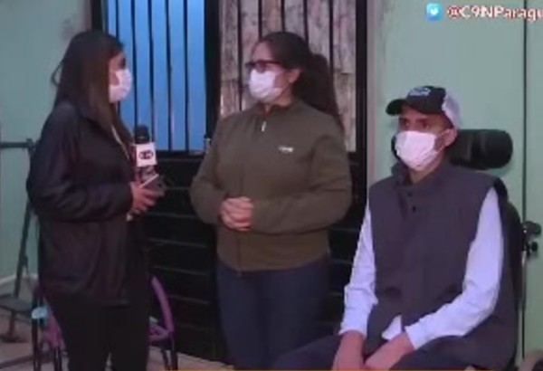 Tragedia Aérea: El milagro de vida de José Zaván - C9N