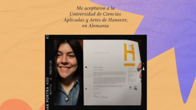 Universitaria realiza paella benéfica para estudiar en Alemania