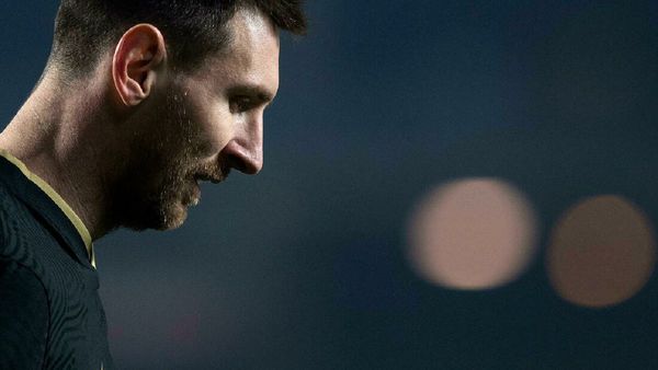 Messi se hace esperar