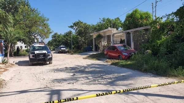 Varios episodios de asesinatos con arma de fuego en Cancún en menos de 24 horas