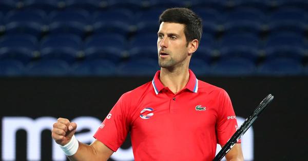 Djokovic renunció a jugar el Masters 1000 de Cincinnati