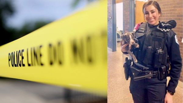 Asesinan a policía que se había convertido en madre hace solo dos meses en EEUU