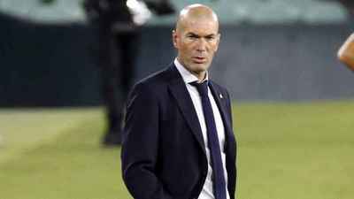 ¿Tremendo Equipazo? Si Pochettino falla Zinedine Zidane llegaría al PSG en la 2021-2022