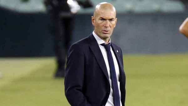 ¿Tremendo Equipazo? Si Pochettino falla Zinedine Zidane llegaría al PSG en la 2021-2022
