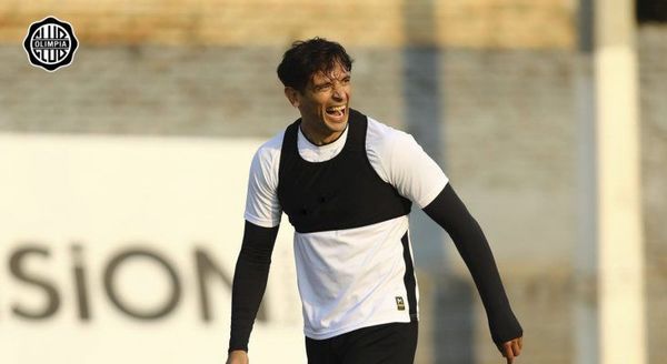 Sergio Órteman perfila el equipo ante Flamengo