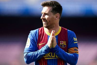 La salida de Messi podría costarle 137 millones al Barça