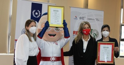 La Nación / Maahsa adquiere el sello de Marca País para exportación de sus productos