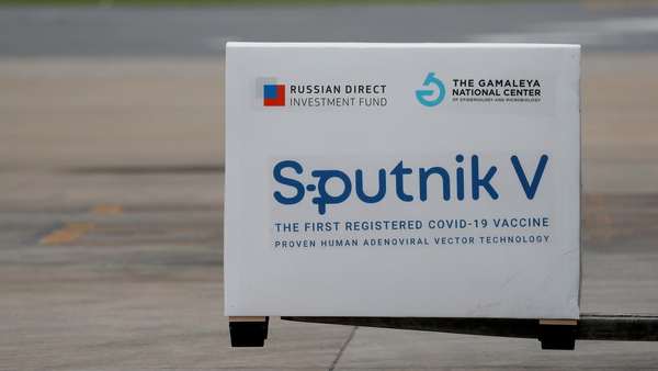 Llegan a Argentina otras 400.000 dosis del componente 2 de la vacuna Sputnik V contra el COVID | Ñanduti