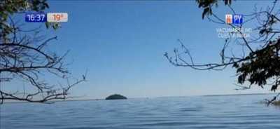 Dos desaparecidos en Lago Ypoá | Noticias Paraguay