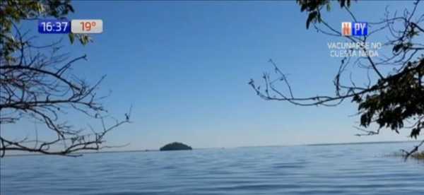 Dos desaparecidos en Lago Ypoá | Noticias Paraguay