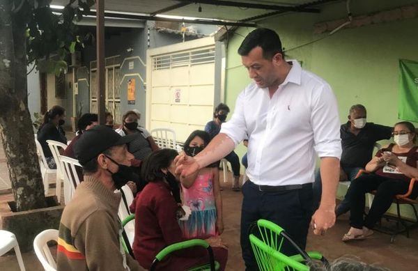 Candidato a Concejal del Partido Verde aumenta popularidad con el Cannabis Medicinal