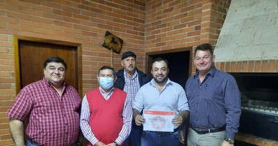 La Nación / Filadelfia: consolidan a Víctor Lovera para la intendencia por la Lista 1