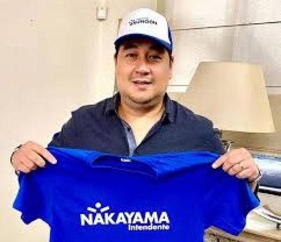 Partido Hagamos apoya candidatura de Eduardo Nakayama en Asunción