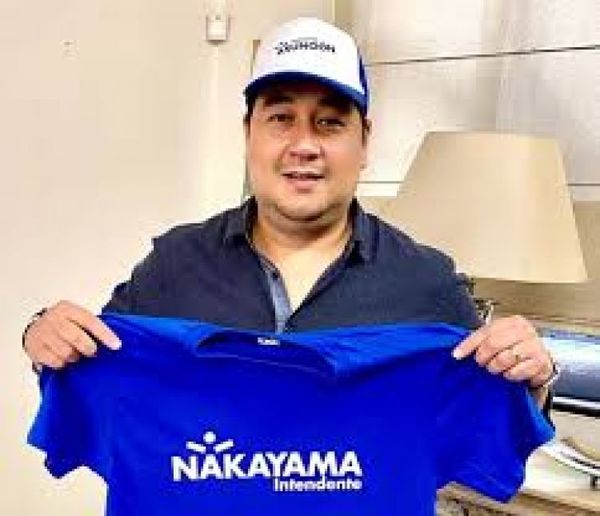 Partido Hagamos apoya candidatura de Eduardo Nakayama en Asunción