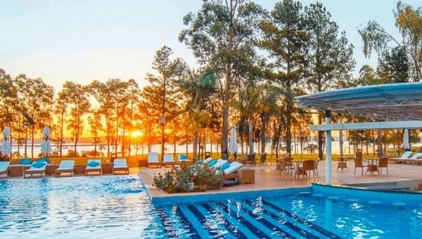 Awa Resort Hotel se mantiene con un 35% y 50% de ocupación (y aumentará más con la apertura de frontera)