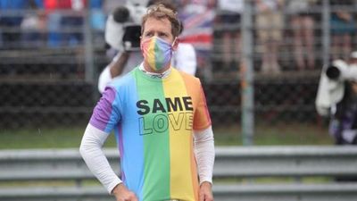 FIA no admite revisión de la descalificación de Vettel