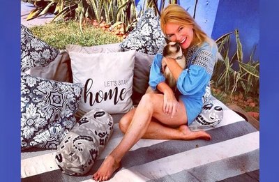 Crónica / ¡Alejandra Prayones recibe amor de “Leo DiCaprio” y “Henri Cavill”!