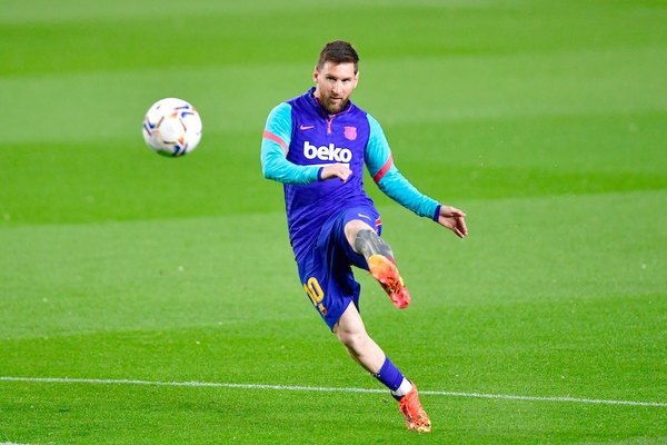 Crónica / PSG itarovátama, pero Messi no tiene apuros