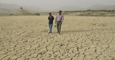 La Nación / Calentamiento global: Peor y más rápido de lo temido