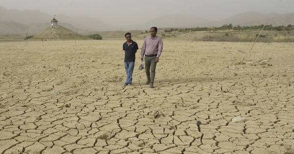 La Nación / Calentamiento global: Peor y más rápido de lo temido