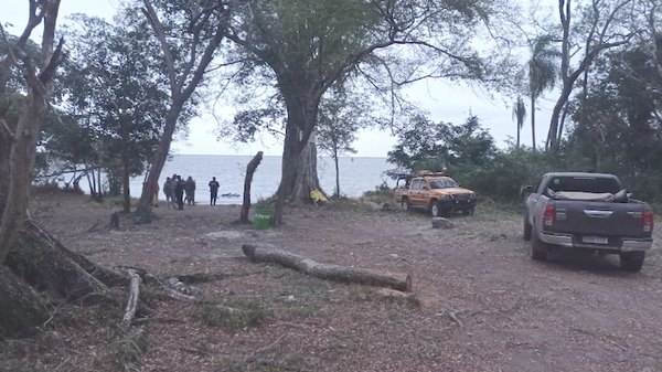 Crónica / Se volcó una canoa en el Ypoá y uno desapareció
