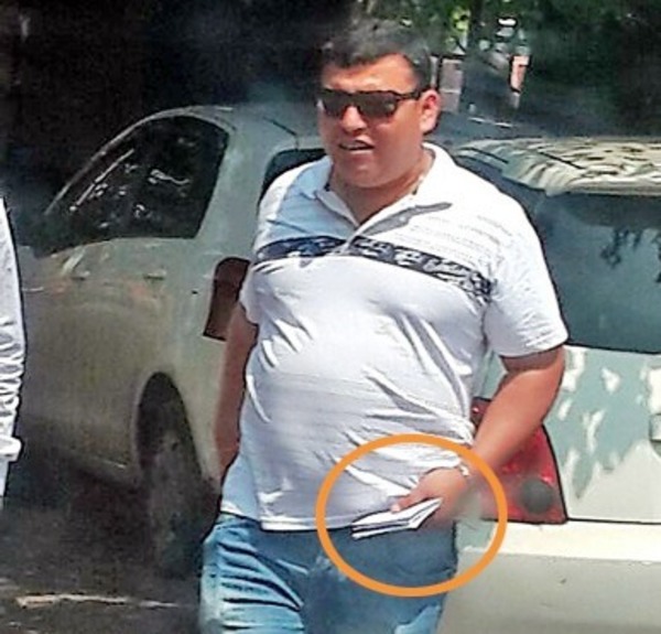 Se distribuirán hoy SOBRES en la zona PRIMARIA DEL PUENTE ?