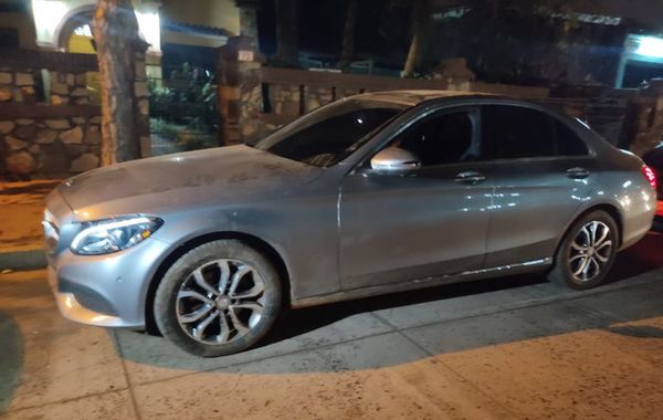 Abandonan un vehículo que sería de un hombre asesinado el pasado sábado - Nacionales - ABC Color