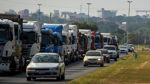 En medio de tensión y perjuicios, el Senado define hoy la ley de fletes