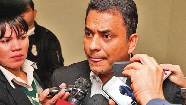 Pueden comisar los bienes de Chicharõ
