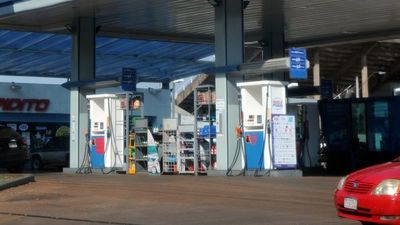 Paro afecta provisión de combustibles en Ciudad del Este