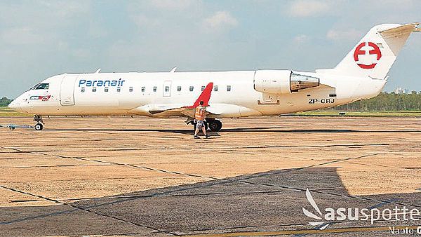 Paranair retoma vuelos a Buenos Aires y Latam elimina una frecuencia a Santiago
