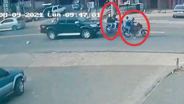 Matan de un disparo a comerciante durante asalto en centro de Limpio