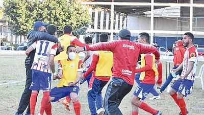 Los cuartos de final del Nacional B están definidos