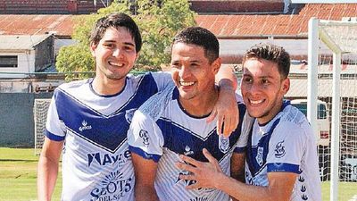 Prosiguen los juegos  de la Copa Paraguay
