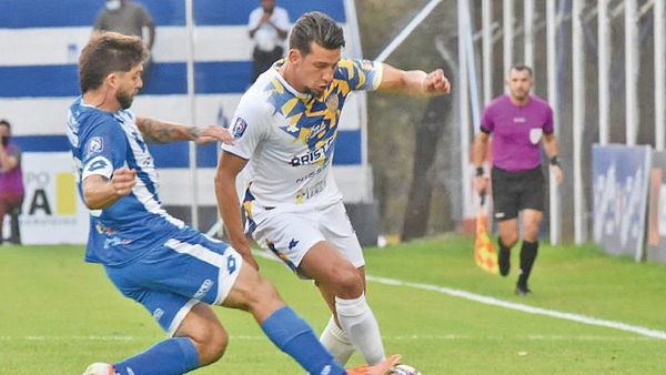 Borja resalta el trabajo defensivo de Luqueño